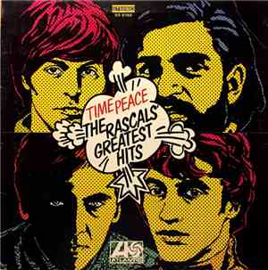 The Rascals - Time Peace: The Rascals' Greatest Hits