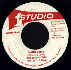 The Silvertones - Hard Love