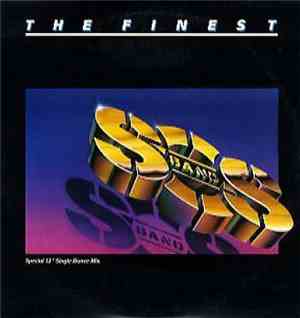 The S.O.S. Band - The Finest