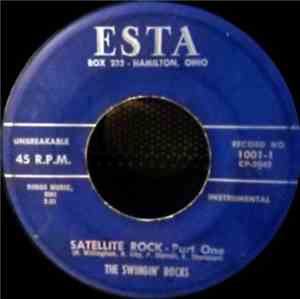 The Swingin' Rocks - Satellite Rock