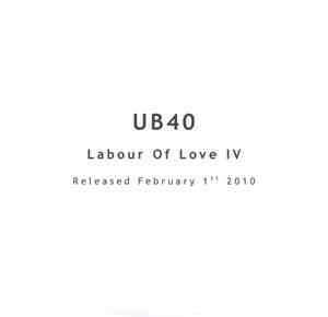 UB40 - Labour Of Love IV