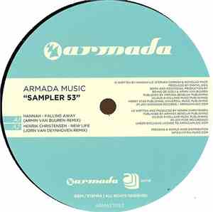 Various - Armada Music Sampler 53