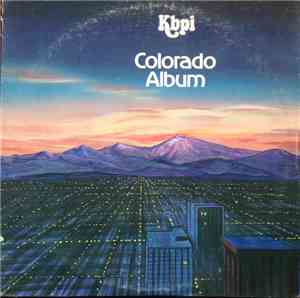 Various - KBPI Colorado Album