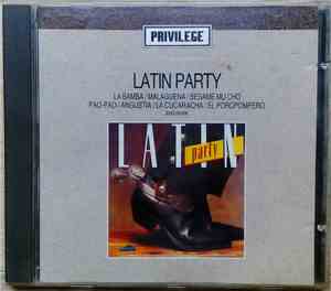 Various - Latin Party