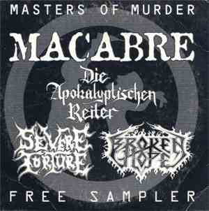 Various - Masters Of Murder
