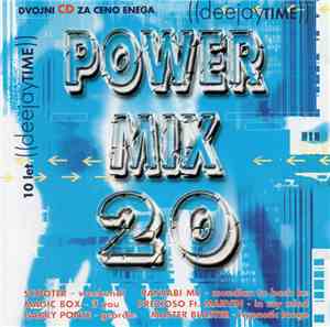 Various - Power Mix 20