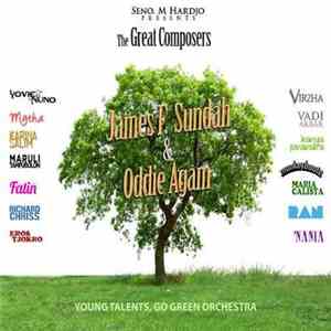 Various - Seno M. Hardjo Presents The Great Composers James F. Sundah & Odd ...