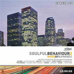 Various - Soulful Behaviour 2 (Mixed By DJ Frenzic)