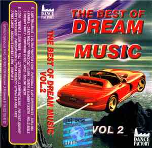 Various - The Best Of Dream Music Vol. 2