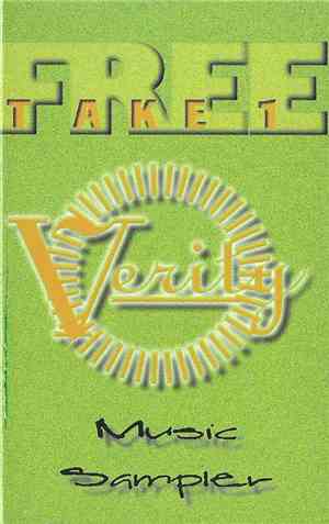 Various - Verity Music Sampler
