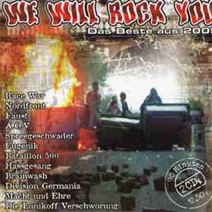 Various - We Will Rock You - Das Beste Aus 2005