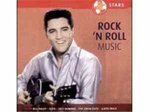 Various - World Stars Rock N Roll Music