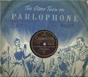 Victor Silvester And His Ballroom Orchestra - Three Coins In The Fountain / ...