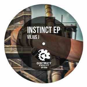 Vilius J - Instinct EP