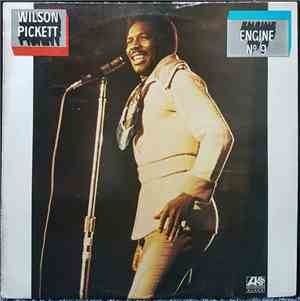 Wilson Pickett - In Philadelphia