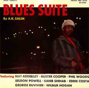 A.K. Salim - Blues Suite