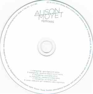 Alison Moyet - Remixes