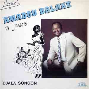 Amadou Balake - A Paris