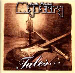 Angelo Perlepes' Mystery - Tales...