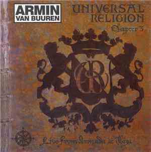 Armin van Buuren - Universal Religion Chapter 3 - Live From Armada At Ibiza