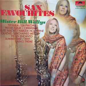 Bill Wallys  - Sax Favourites