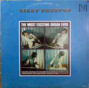 Billy Preston - The Most Exciting Organ Ever