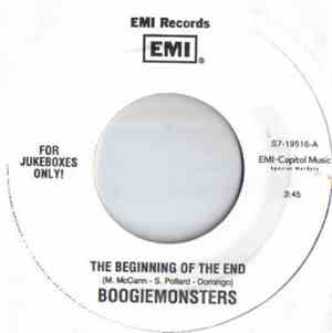 Boogiemonsters - The Beginning Of The End