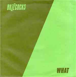 Buzzcocks - What Do I Get?