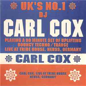 Carl Cox - Live At Tribe House