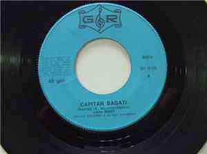 Carlo Baiardi E La Sua Orchestra - Capitan Bagati