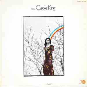 Carole King - Writer: Carole King