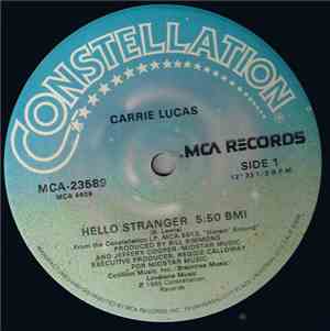 Carrie Lucas - Hello Stranger
