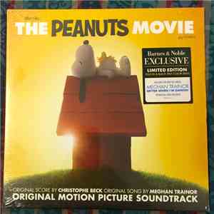 Christophe Beck - The Peanuts Movie (Original Motion Picture Soundtrack)