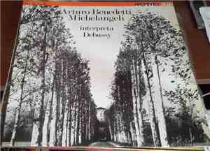 Claude Debussy, Arturo Benedetti Michelangeli - Michelangeli Interpreta Deb ...