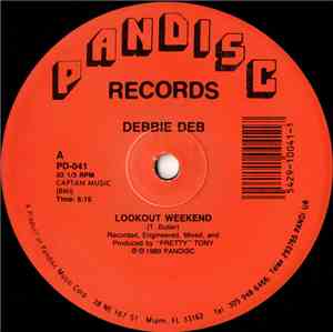 Debbie Deb - Lookout Weekend