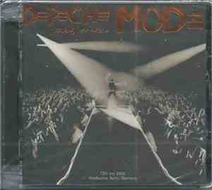 Depeche Mode - Touring The Angel - 12th July 2006 - Waldbühne, Berlin, Germ ...