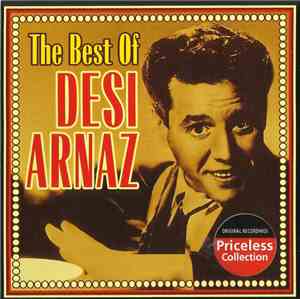 Desi Arnaz - The Best Of Desi Arnaz