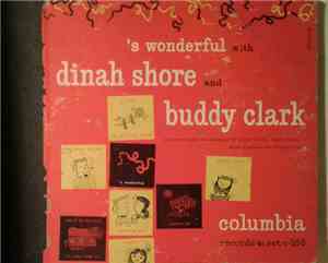 Dinah Shore And Buddy Clark  - 'S Wonderful