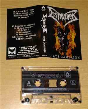 Dismember - Hate Campaign