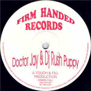 Doctor Jay & DJ Rush Puppy - Respect / Vibes