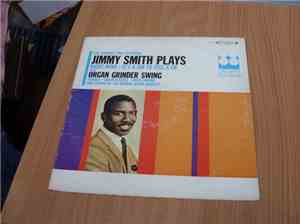 Don Gardner Trio Featuring Jimmy Smith, Arthur Glenn Quartette - Organ Grinder Swing