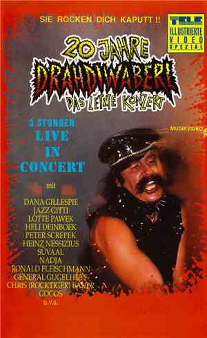 Drahdiwaberl - 20 Jahre Drahdiwaberl, Das Letzte Konzert
