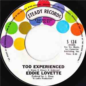 Eddie Lovette - Too Experienced