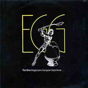 Egg - The E.G.G. Sampler