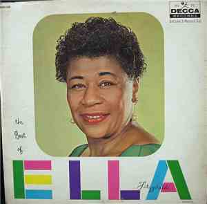 Ella Fitzgerald - The Best Of Ella Fitzgerald