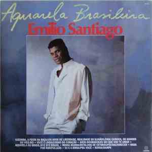 Emilio Santiago - Aquarela Brasileira