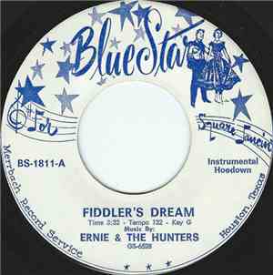 Ernie & The Hunters - Fiddler's Dream / Jaydel