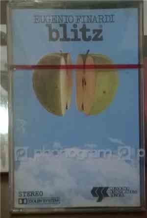 Eugenio Finardi - Blitz