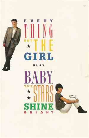Everything But The Girl - Baby, The Stars Shine Bright