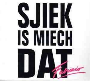 Fabrizio  - Sjiek Is Miech Dat